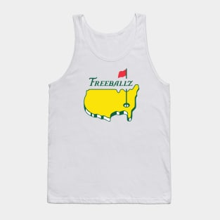 Freeballz Masters Tank Top